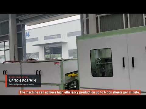 Línea de pulido de chapas de acero inoxidable de 1600 mm | Sistema automático No.4 + SB